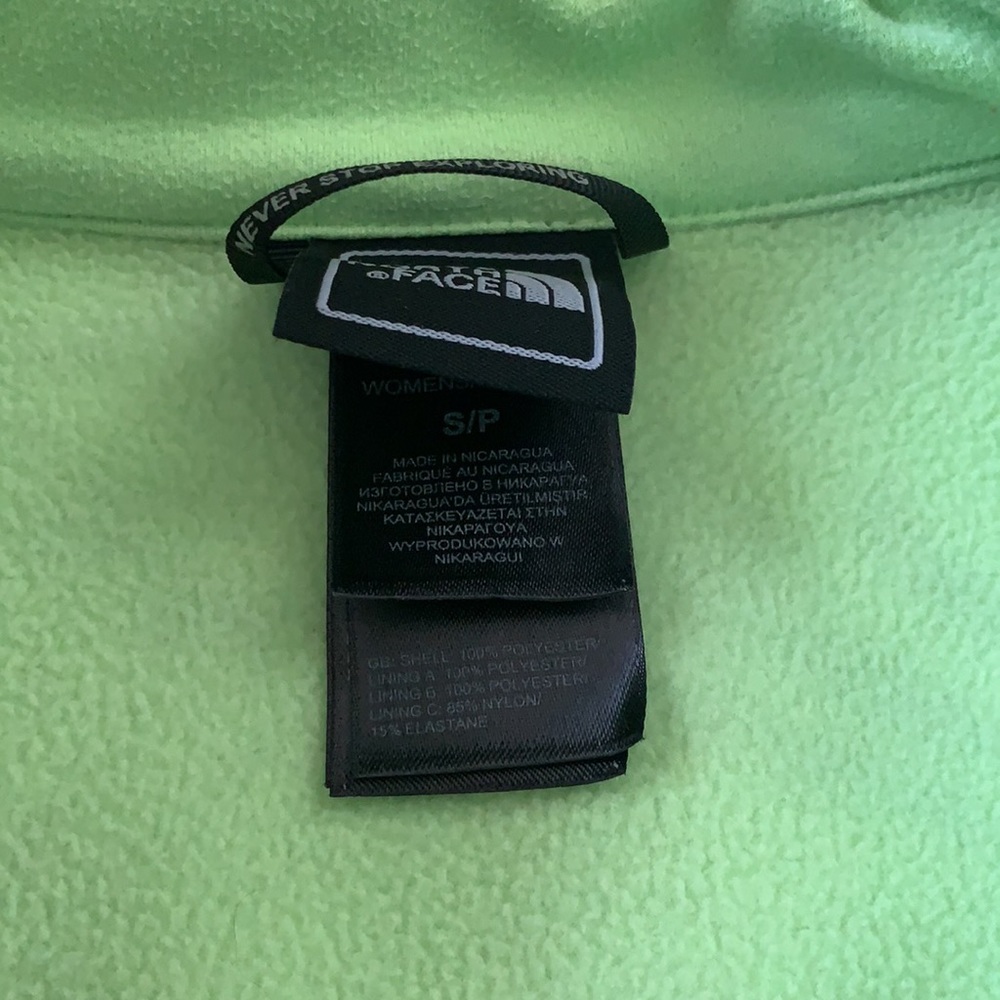 The North Face Dark Gray Shell Jacket - image 3